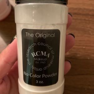 RCMA No Color Powder